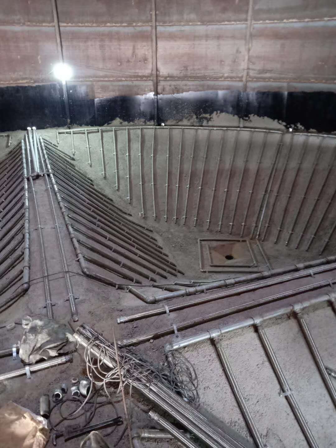 乌拉特前气化管