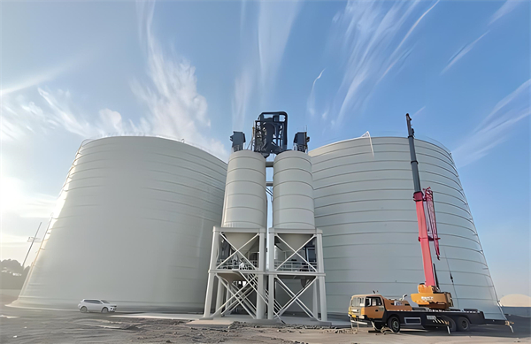 乌拉特前大型钢板库