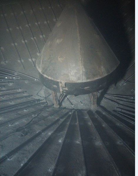 乌拉特前气化管