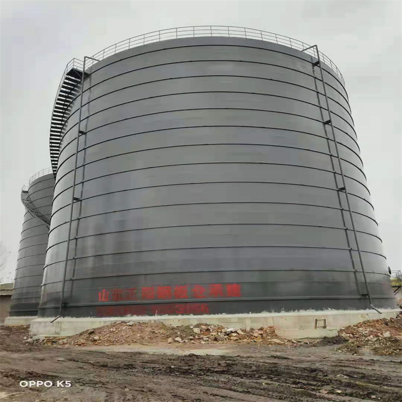 乌拉特前3万吨大型钢板库