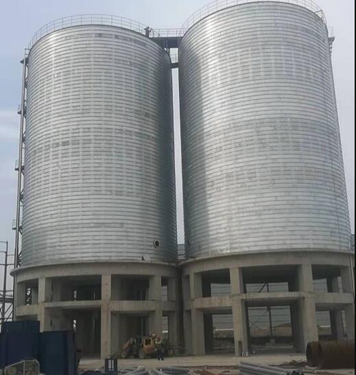 乌拉特前镀锌卷板仓