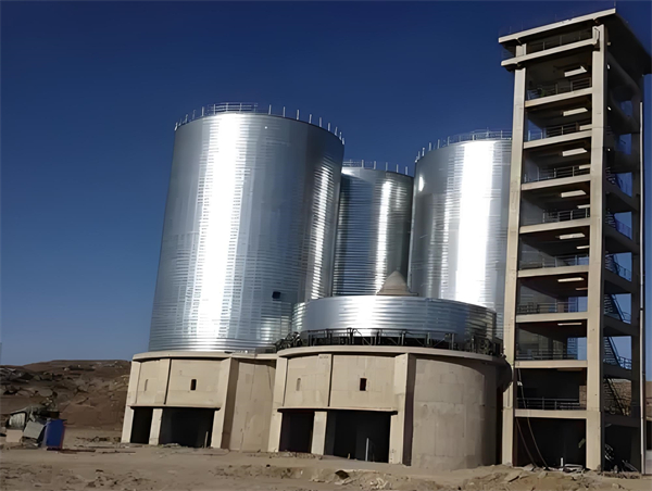 乌拉特前球团仓